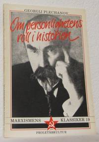 Om personlighetens roll i historien.