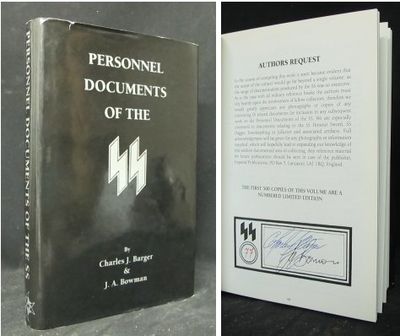 Personnel Documents of the SS.
