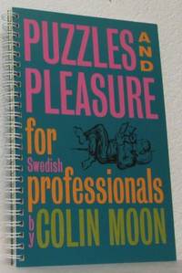 Puzzles and Pleasure for Swedish Professionals.