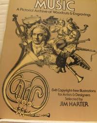 Music. A Pictorial Archive of Woodcuts &…