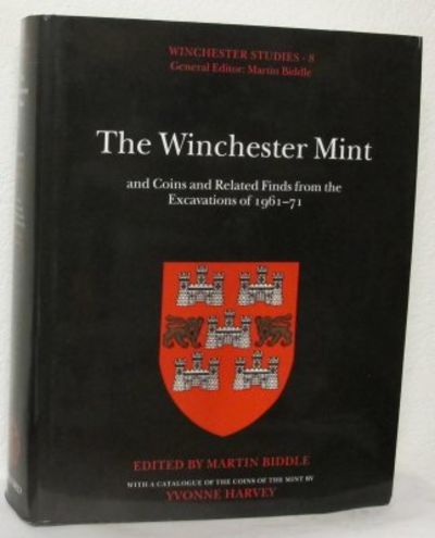 The Winchester Mint and coins and related finds…