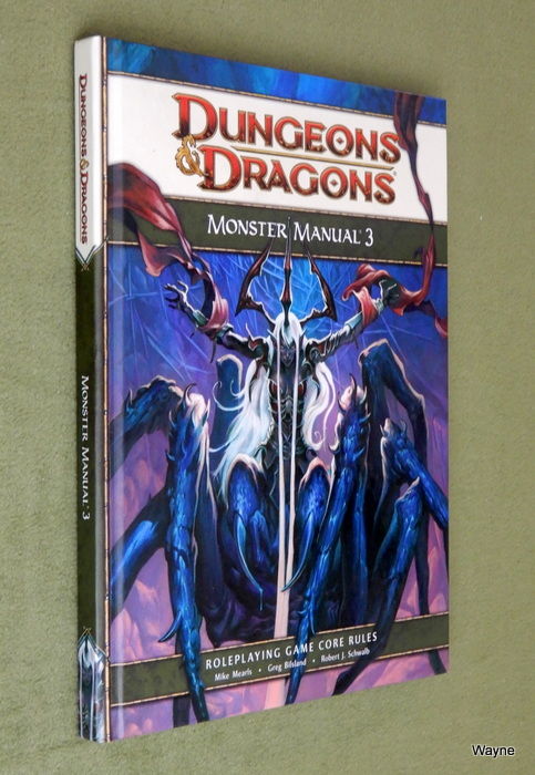 monster manual 3 mike mearls