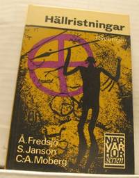 Hällristningar i Sverige.