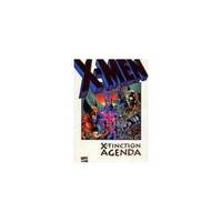 X-Men : X-Tinction Agenda by Claremont, Chris & Louise Simonson; Lee, Jim & Rob Liefeld & Jon Bogdanove - 1998