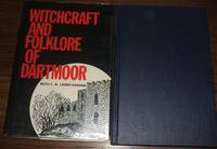 Witchcraft and Folklore of Dartmoor by St. Leger-Gordon Ruth E - 1972