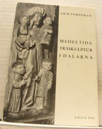 Medeltida träskulptur i Dalarna.
