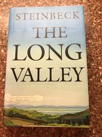 THE LONG VALLEY by John Steinbeck - 1995