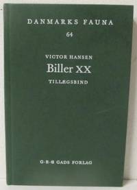 Biller. XX. Tillægsbind.