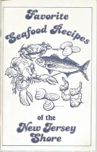 image of Favorite Seafood Recipes of the New Jersey Shore