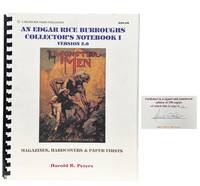 An Edgar Rice Burroughs Collector's Handbook I Version 2.0; Magazines, Hardcovers & Paper Firsts