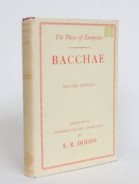 image of Euripides Bacchae