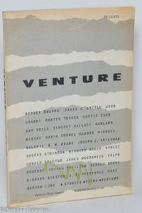 cover of Venture, Vol. 3, No. 3, 1959