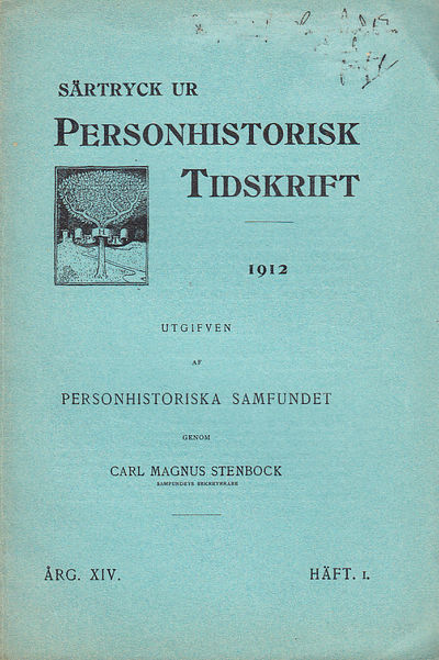 Karl IX och Petrus Petrosa. En gammal tradition i…
