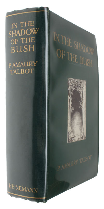 In the Shadow of the Bush. With Illustrations and…