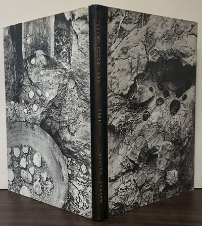 Paris: Hours Press, 1930. First edition. Hardcover. Orig. quarter leather spine and decorated boards...