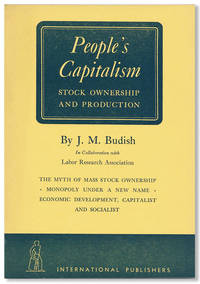 People's Capitalism: Stock Ownership and Production