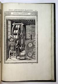 image of Le diverse et artificiose machine ... Nellequali si contengono varij et industriosi movimenti
