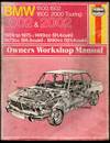 BMW 1602 & 2002: 1959 to 1975