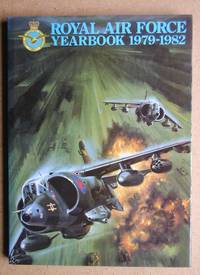 image of Royal Air Force Yearbook 1979-1982.