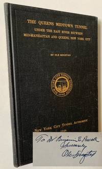 The Queens Midtown Tunnel -- Under the East River Between Mid-Manhattan and Queens, New York City