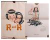 R and R. [Cover title for Japanese Cheesecake Calendar]