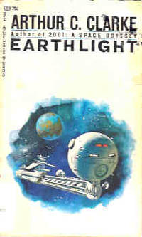 Earthlight by Clarke, Arthur C - 1971