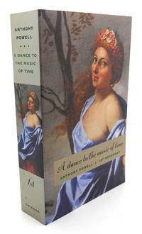 cover of A DANCE TO THE MUSIC OF TIME : First Movement