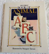 cover of MY FIRST BOOK OF ANIMAL ABC