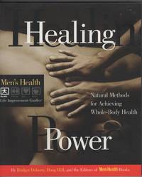 image of HEALING POWER: NATURAL METHODS FOR ACHIEVING WHOLE BODY HEALTH
