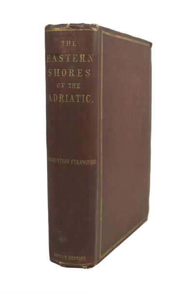Eastern Shores of the Adriatic In 1863