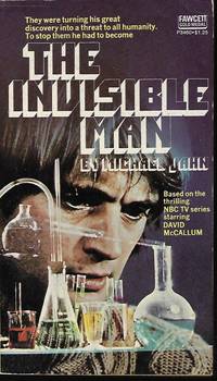 image of THE INVISIBLE MAN