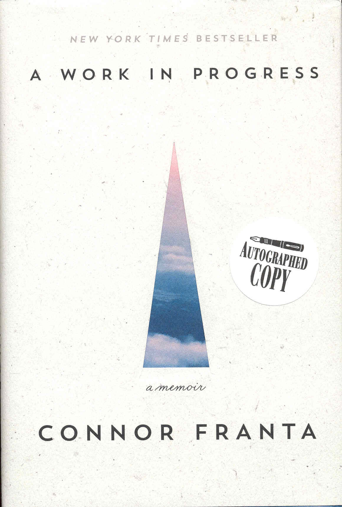 2021 new Work In Progress by Connor