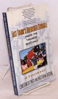 image of East Timor's unfinished struggle; inside the Timorese resistance. Foreword by Allan Nairn