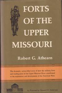 cover of Forts of the Upper Missouri