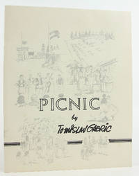 Picnic by Tomislav Gabric - from Flamingo Books (SKU: SP25-1091-11157)