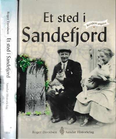Et sted i Sandefjord. Lokalhistorisk…
