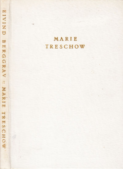 Marie Treschow. En livsskisse.