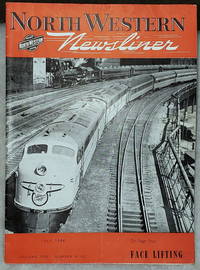 The North Western Newsliner, July 1946, Vol. 1, No. 9