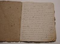 Manuscript of 36 pages, containing lecture notes on the first 18 capita of the 'Laelius' of Cicero, a dialogue on friendship.