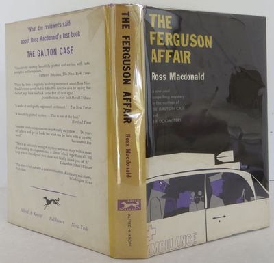 The Ferguson Affair