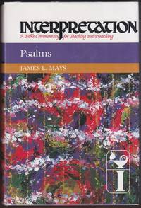 PSALMS Interpretation: a Bible Commentary for Teaching and Preaching