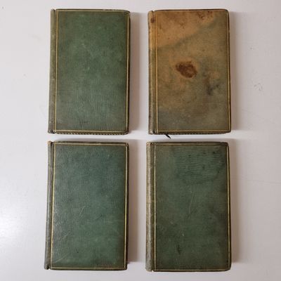 The Poetical Works of Abraham Cowley.