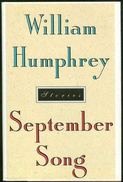 SEPTEMBER SONG Stories