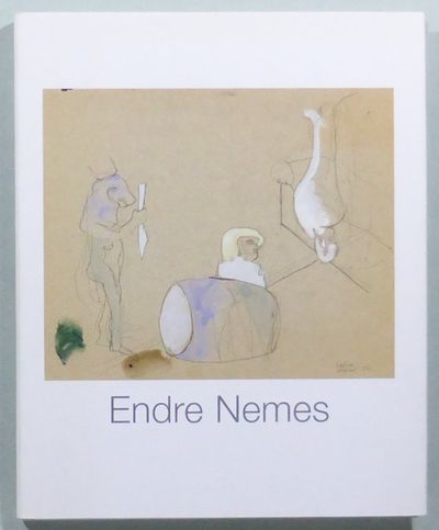 Endre Nemes. Tidiga teckningar / Endre Nemes'…