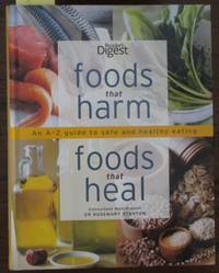 cover of Foods That Harm Foods That Heal: An A-Z Guide to Safe and Healthy Eating (Reader's Digest)