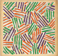 Jasper Johns / Screenprints (First Edition) by [Jasper Johns] - 1977