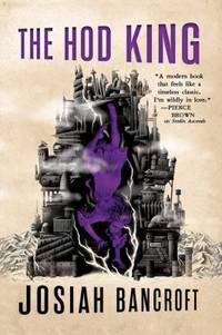 The Hod King (The Books of Babel (3))