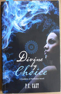 Divine By Choice (A Goddess of Partholon Novel)