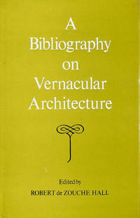 Bibliography On Vernacular Architecture