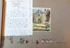 A Watercolor Typescript Album Created...; (photo 6)